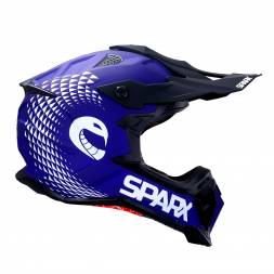 Шлем, Sparx, Raptor (JH-601), сине-черный, M