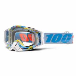 Очки 100% Racecraft Hyperloop / Clear Lens (50100-193-02)