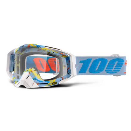 Очки 100% Racecraft Hyperloop / Clear Lens (50100-193-02)