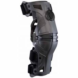 Защита колена MOBIUS X8 (серый/черный, M, 140255-694-3723)