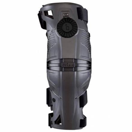Защита колена MOBIUS X8 (серый/черный, M, 140255-694-3723)