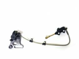 Тормозная система задняя KAYO CRF801-7L,801-7H