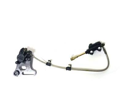 Тормозная система задняя KAYO CRF801-7L,801-7H