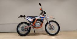 Мотоцикл кроссовый KAYO T2 250 MX 21/18 (2020 г.) MSD