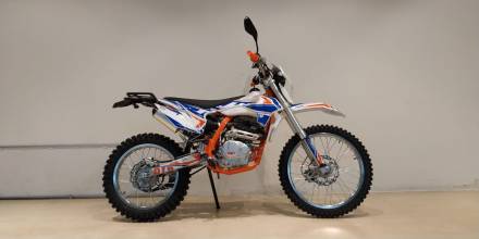 Мотоцикл кроссовый KAYO T2 250 MX 21/18 (2020 г.) MSD