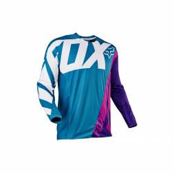 Мотоджерси Fox 360 Creo Jersey Teal XL (17245-176-XL)