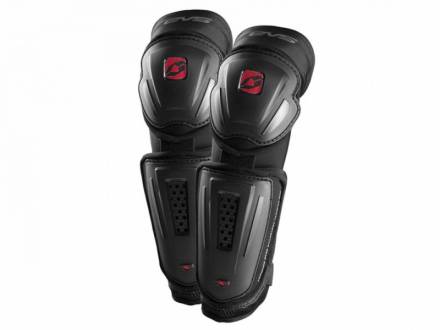 Защита локтя EVS SP черная   S/M