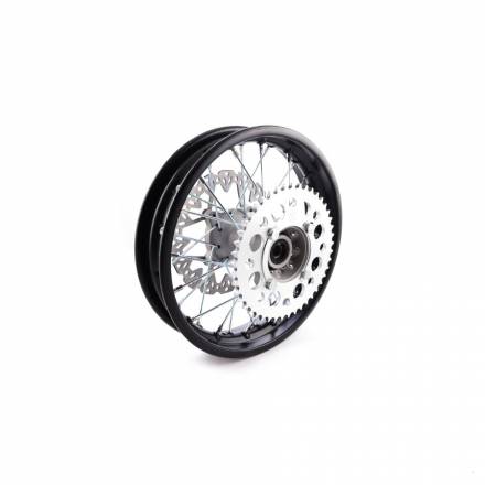 Диск 12&quot;х2,15 задний диск.торм.сталь YCF SM