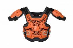 Защита тела детская (Панцирь) Acerbis GRAVITY KID LEVEL 2 Orange,