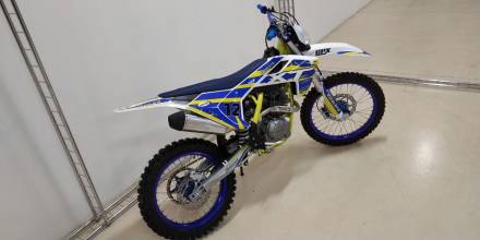 Мотоцикл Motoland Кросс 250 XT250 ST MSD