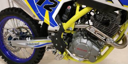 Мотоцикл Motoland Кросс 250 XT250 ST MSD