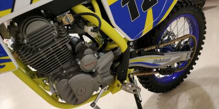 Мотоцикл Motoland Кросс 250 XT250 ST MSD