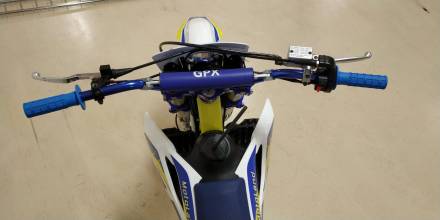 Мотоцикл Motoland Кросс 250 XT250 ST MSD