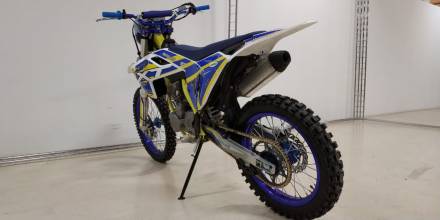 Мотоцикл Motoland Кросс 250 XT250 ST MSD