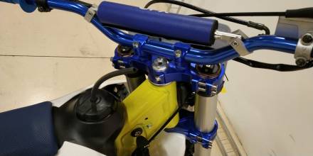 Мотоцикл Motoland Кросс 250 XT250 ST MSD