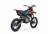 Питбайк KAYO PRO ZS190EM 17/14 KRZ (2019 г.) MSD