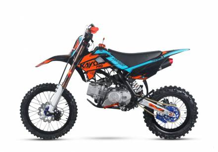 Питбайк KAYO PRO ZS190EM 17/14 KRZ (2019 г.) MSD