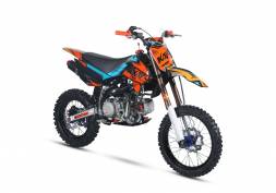 Питбайк KAYO PRO ZS190EM 17/14 KRZ (2019 г.) MSD