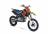 Питбайк KAYO PRO ZS190EM 17/14 KRZ (2019 г.) MSD