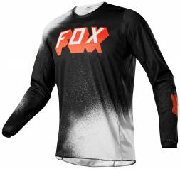 Мотоджерси подростковая Fox 180 Bnkz Youth Jersey Black YS (24855-001-YS