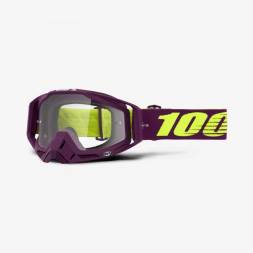 Очки 100% Racecraft Klepto / Clear Lens (50100-317-02)