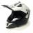 Мотошлем FS-610 Fiber JMSZL (Mat grey black, M)
