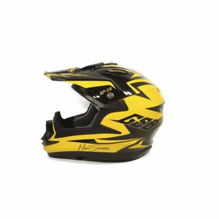 Шлем GSB XP-14 YELLOW, XL