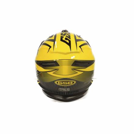 Шлем GSB XP-14 YELLOW, XL