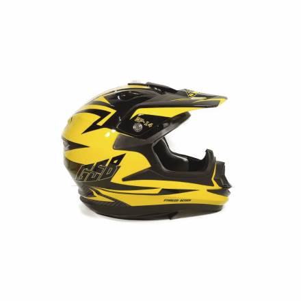 Шлем GSB XP-14 YELLOW, XL