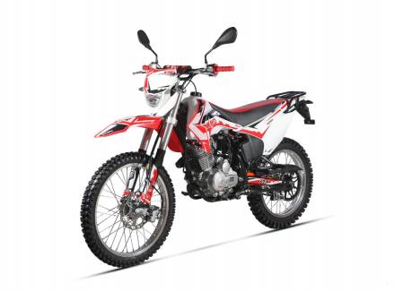 Мотоцикл KAYO T2-G 250 ENDURO 21/18 2019г ПТС MSD