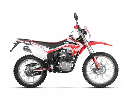 Мотоцикл KAYO T2-G 250 ENDURO 21/18 2019г ПТС MSD