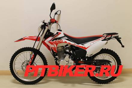 Мотоцикл KAYO T2-G 250 ENDURO 21/18 2019г ПТС MSD