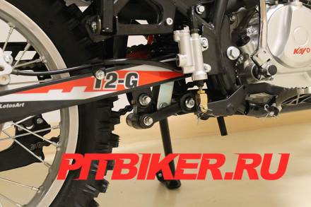 Мотоцикл KAYO T2-G 250 ENDURO 21/18 2019г ПТС MSD