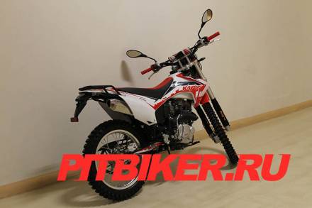 Мотоцикл KAYO T2-G 250 ENDURO 21/18 2019г ПТС MSD