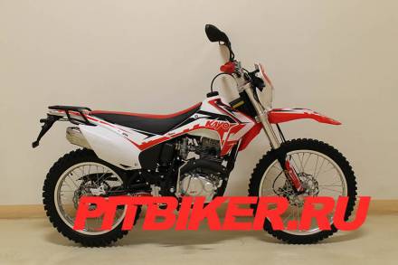 Мотоцикл KAYO T2-G 250 ENDURO 21/18 2019г ПТС MSD