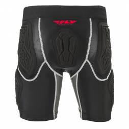 Шорты защитные FLY RACING BARRICADE COMPRESSION черные   S