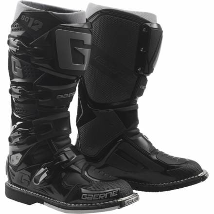 Мотоботы GAERNE SG-12 Enduro (2019) черные 49