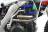 Мотоцикл Hasky F8 450cc 21\18 инжекторный EFI SVOD MSD