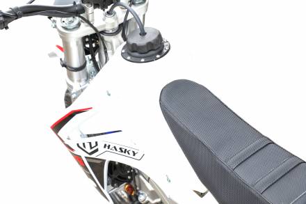 Мотоцикл Hasky F8 450cc 21\18 инжекторный EFI SVOD MSD