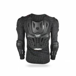 Защита панцирь Leatt Body Protector 4.5 Black S/M (160-172) (5016400100)