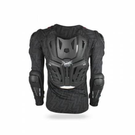 Защита панцирь Leatt Body Protector 4.5 Black S/M (160-172) (5016400100)