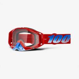 Очки 100% Racecraft Kuriakin / Clear Lens (50100-314-02)