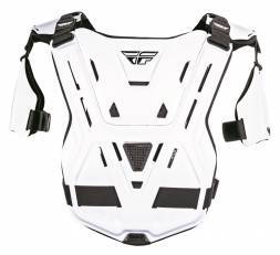 Защита тела FLY RACING REVEL OFFROAD белая