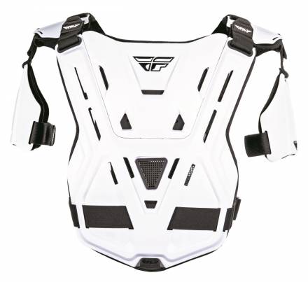 Защита тела FLY RACING REVEL OFFROAD белая