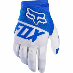 Мотоперчатки Fox Dirtpaw Race Glove Blue XL (19503-002-XL)