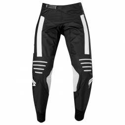 Мотоштаны Shift Black Strike Pant Black/White W32 (21884-018-32)