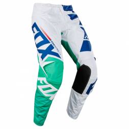 Мотоштаны Fox 180 Sayak Pant Green W34 (19429-004-34)