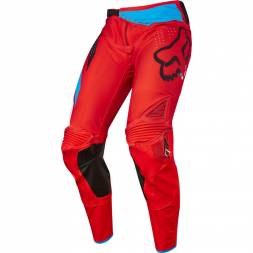 Мотоштаны Fox Flexair Seca Pant Red W34 (17240-003-34)