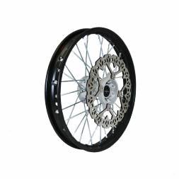 Диск 14&quot;х1,4 передний диск.торм.сталь YCF