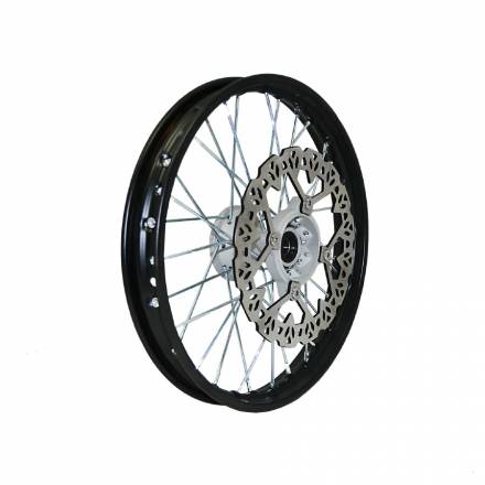 Диск 14&quot;х1,4 передний диск.торм.сталь YCF
